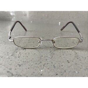 FLEXON BY MARCHON X GAMES RAIL Steel EYEGLASSES Frames ONLY 43-18-125 ESPN